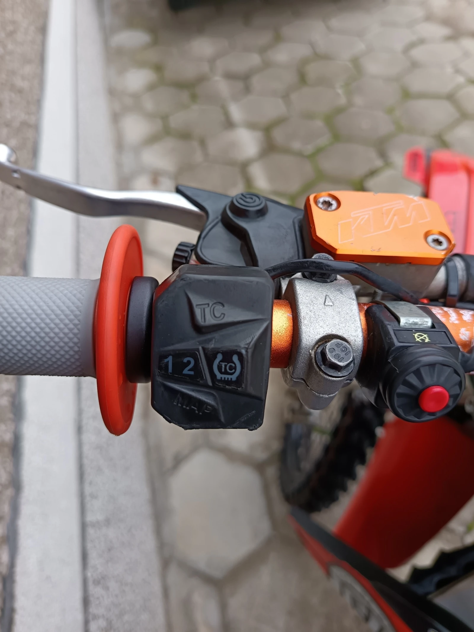 Ktm SX-F  - изображение 7