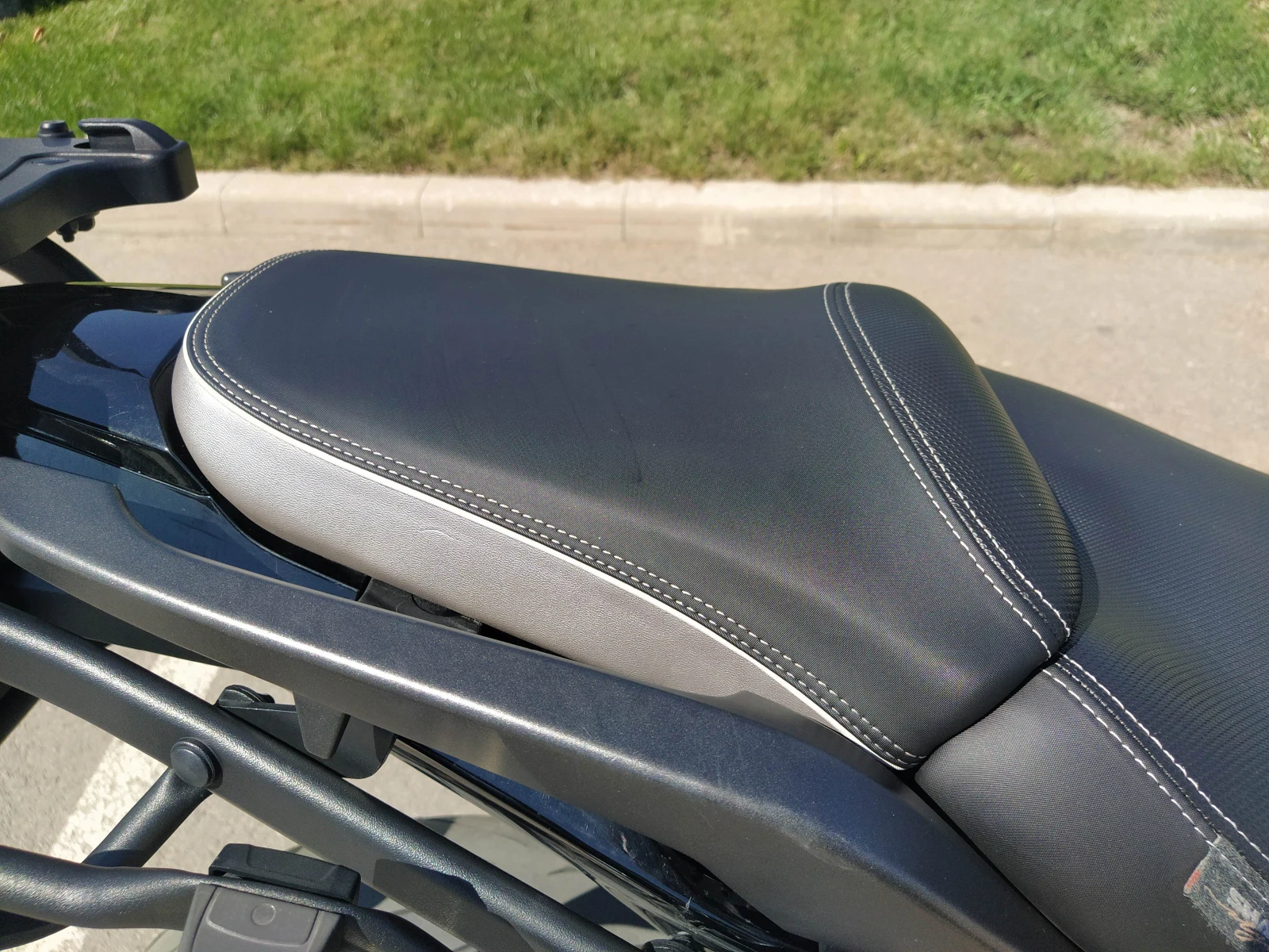 Honda Nc NC750XA, снимка 9 - Мотоциклети и мототехника - 55708430
