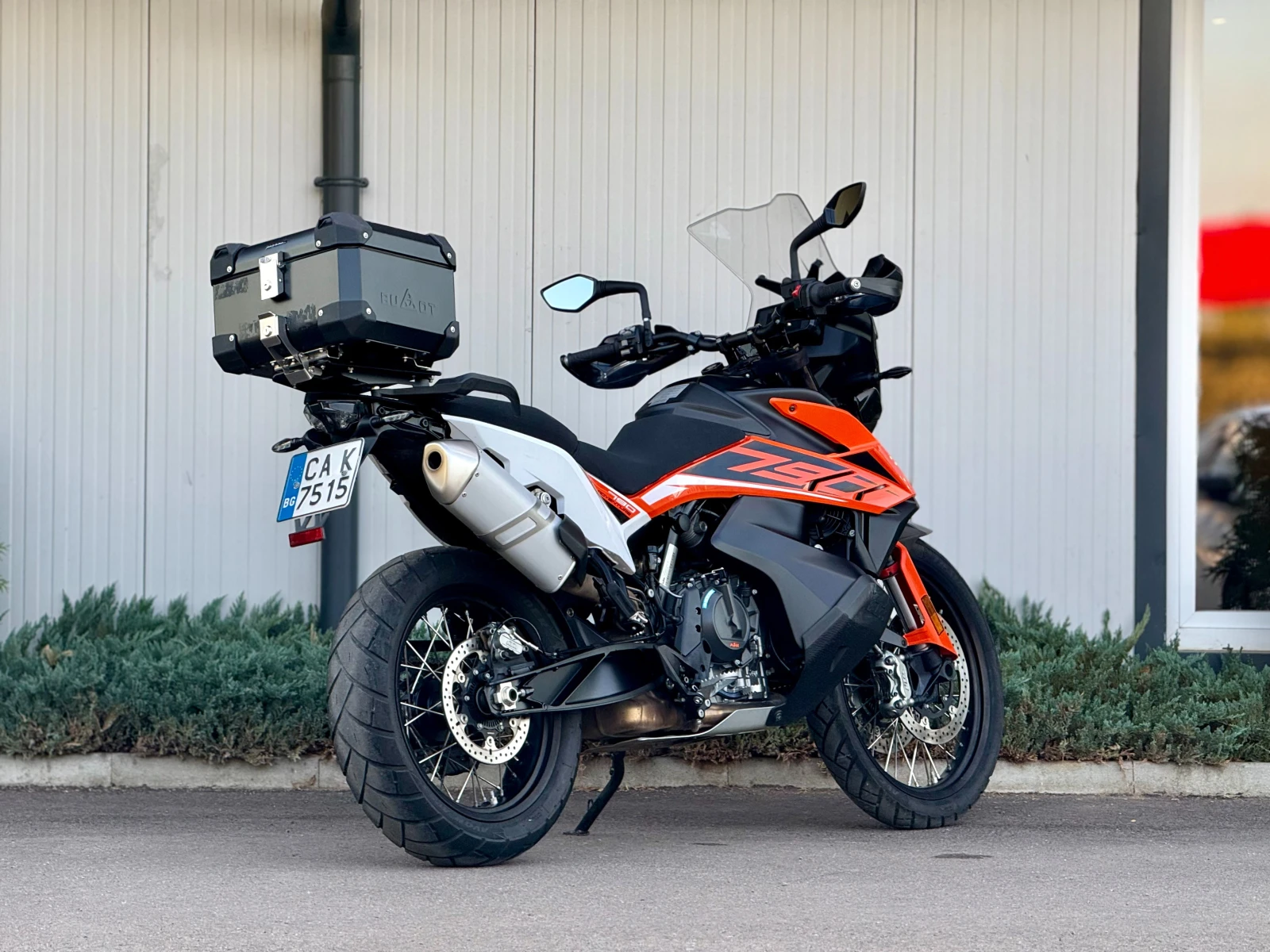 Ktm Adventure 790 Adventure, снимка 5 - Мотоциклети и мототехника - 55947008