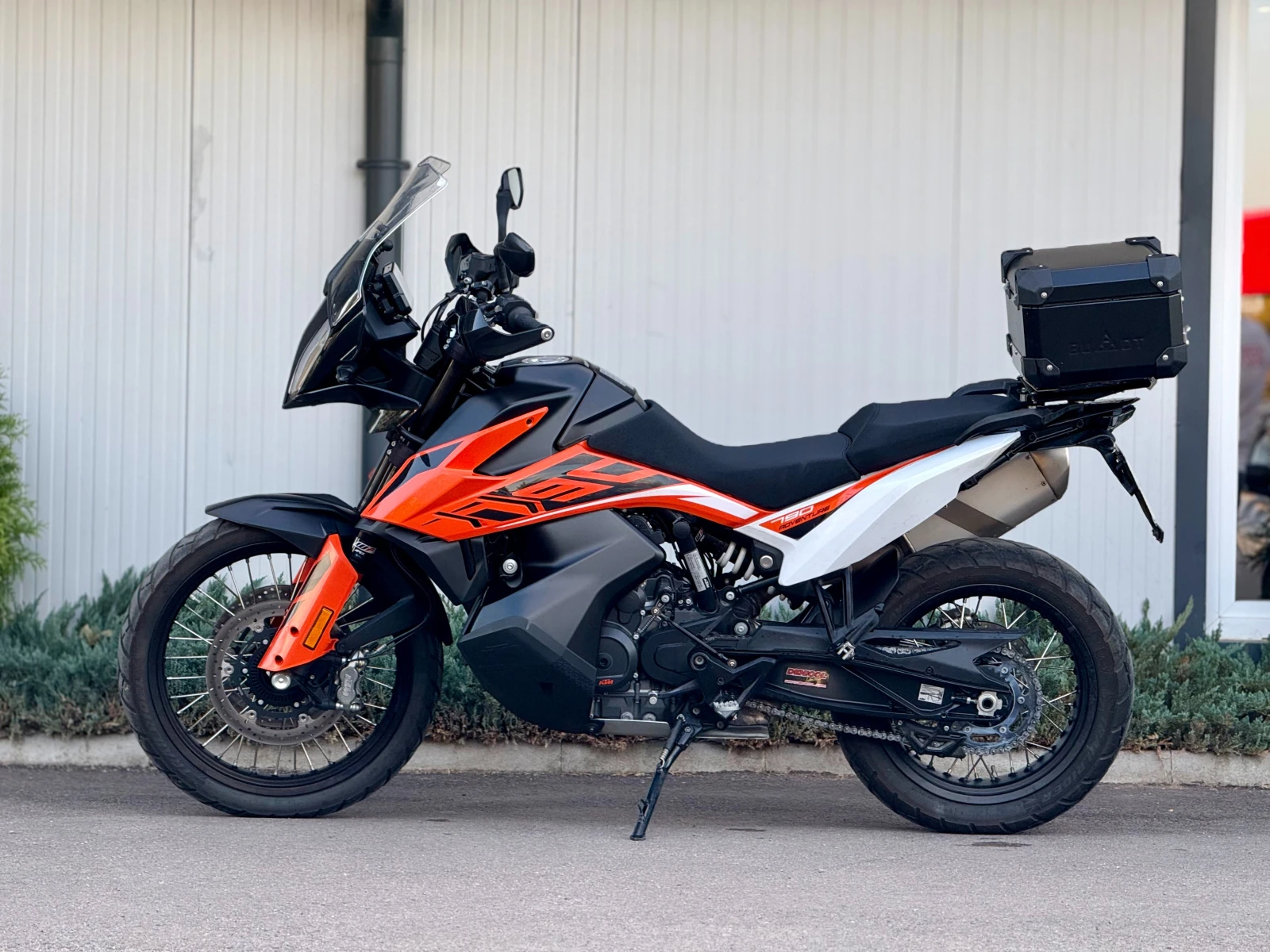 Ktm Adventure 790 Adventure, снимка 8 - Мотоциклети и мототехника - 55947008