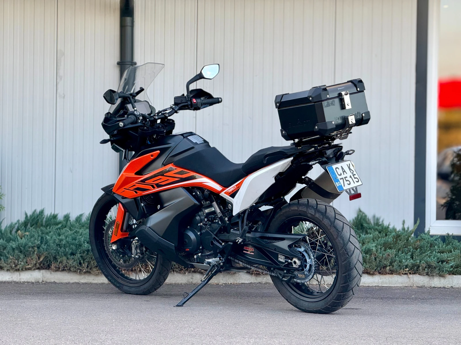Ktm Adventure 790 Adventure, снимка 7 - Мотоциклети и мототехника - 55947008