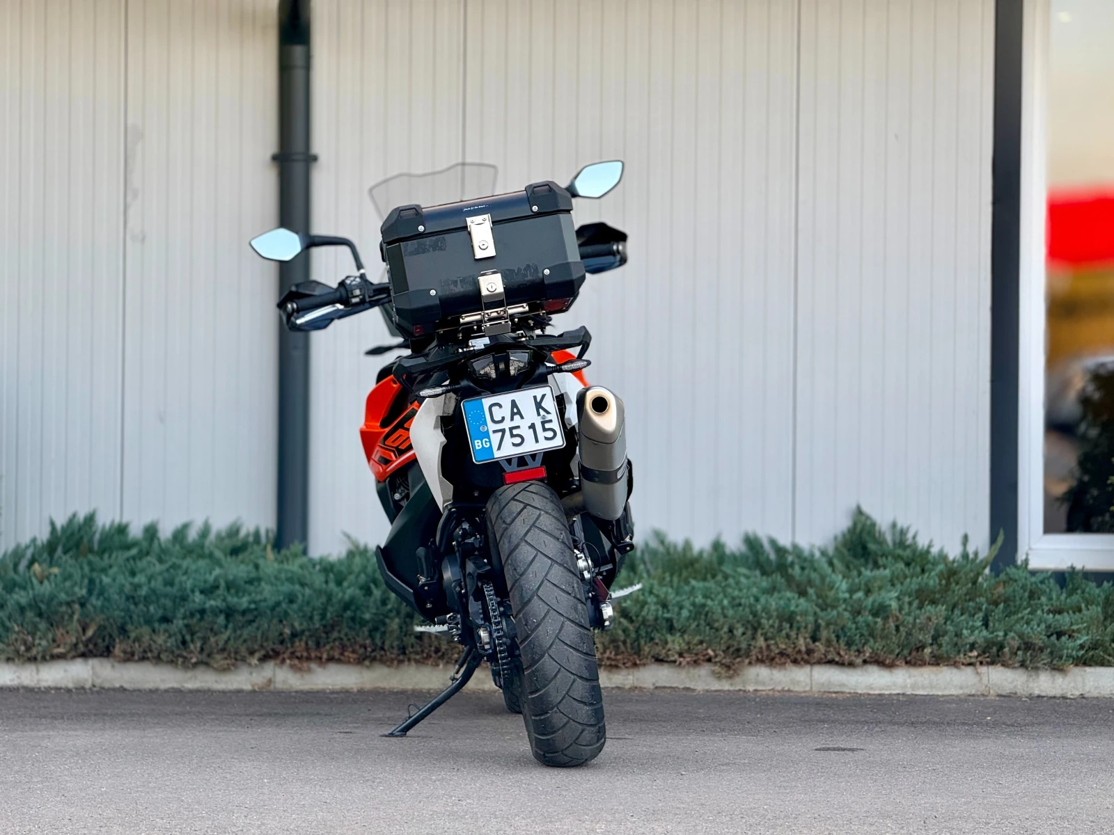 Ktm Adventure 790 Adventure, снимка 6 - Мотоциклети и мототехника - 55947008