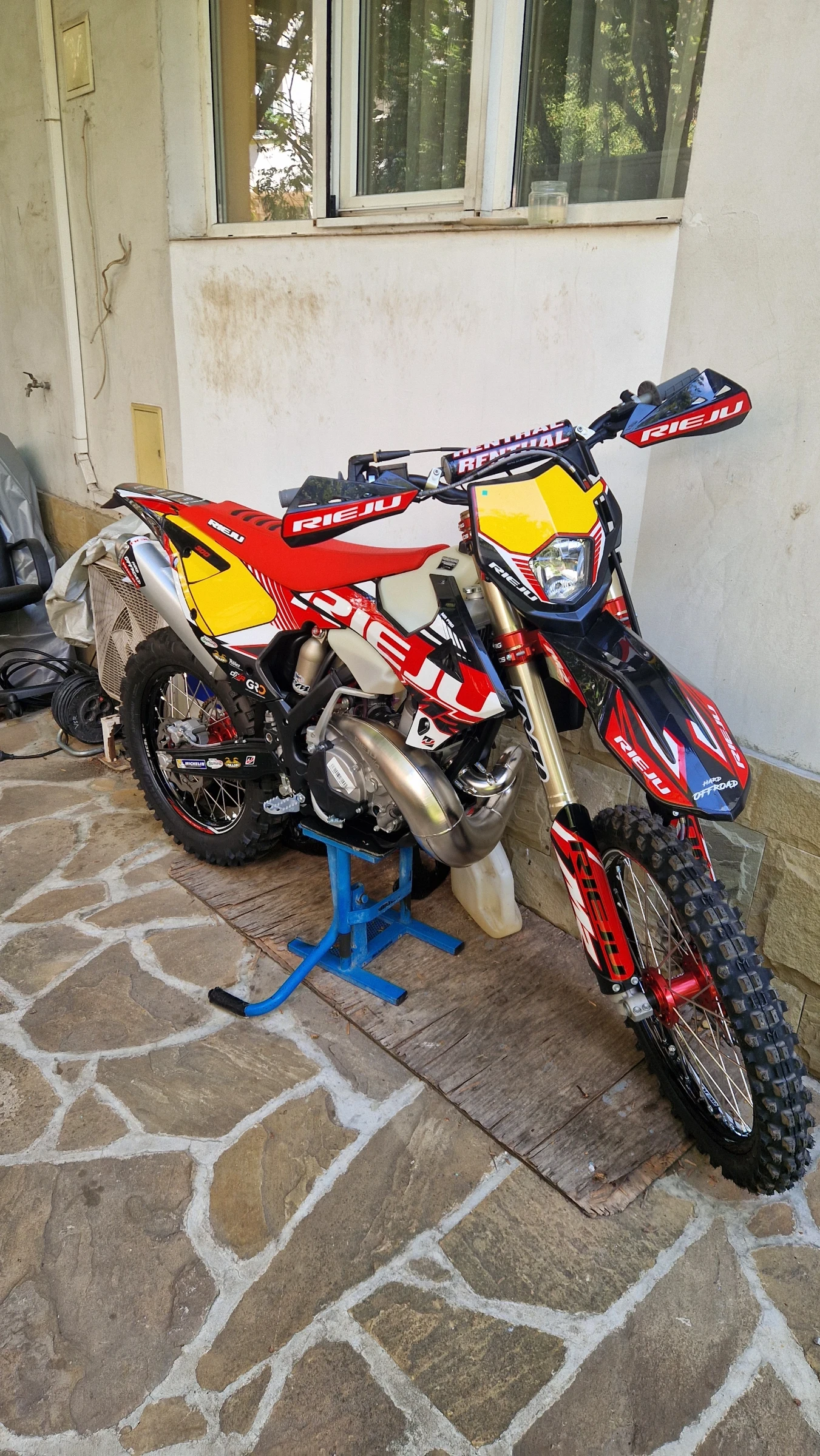 Rieju MR PRO