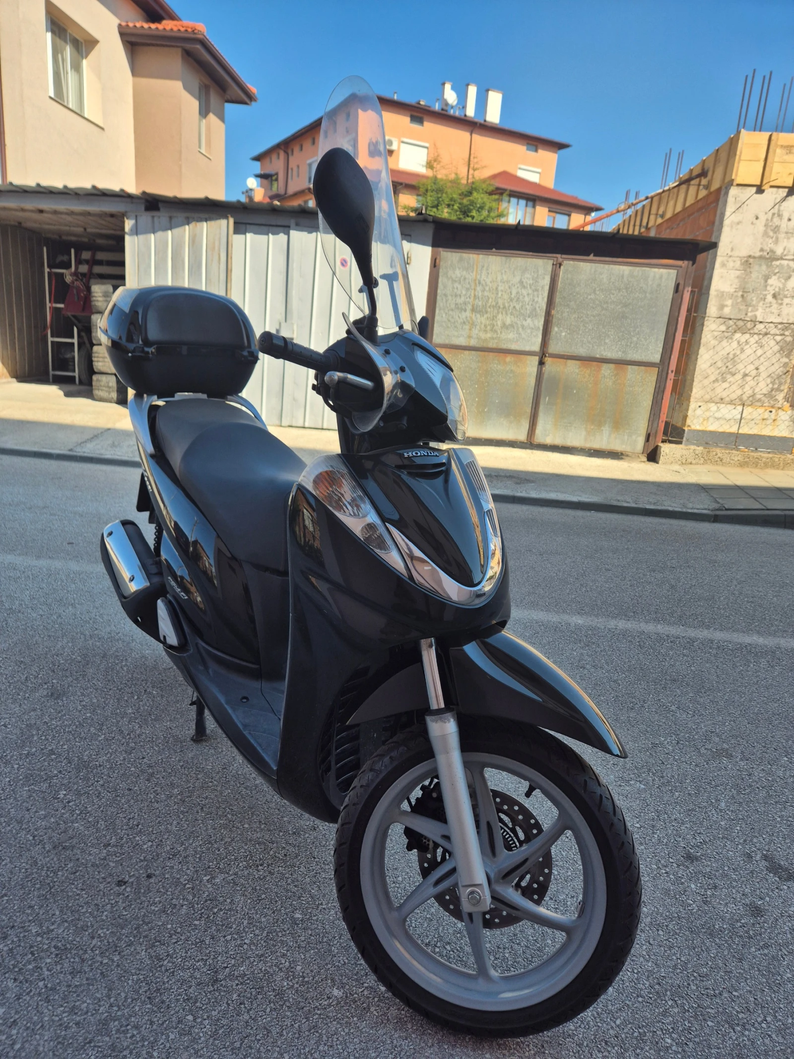 Honda Sh sh300i