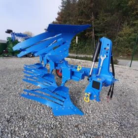 Плуг Lemken EurOpal 5 3+1 N100, снимка 2