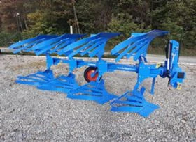      Lemken EurOpal 5 3+1 N100