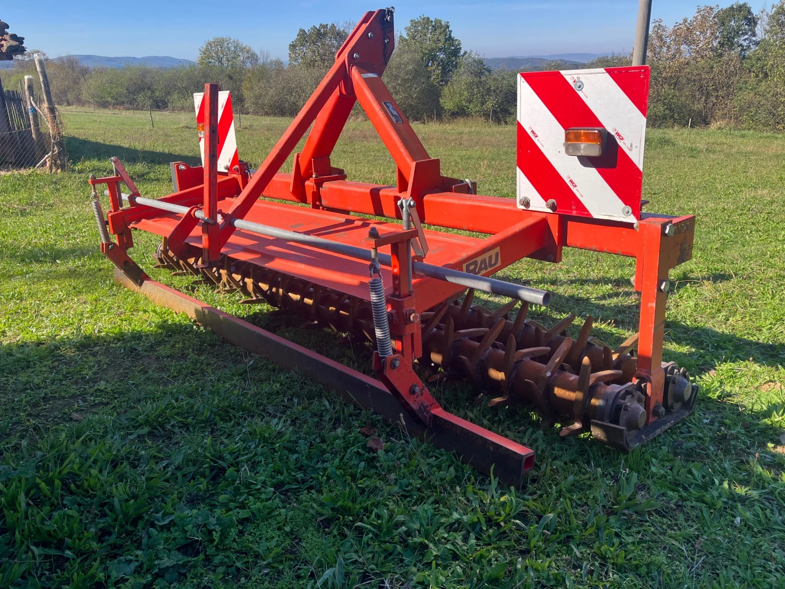 Друг вид Внос, снимка 2 - Селскостопанска техника - 54232993