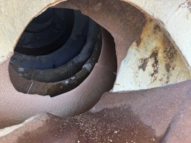 Бетон миксер Iveco Trakker 410, снимка 10