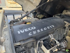 Бетон миксер Iveco Trakker 410, снимка 15