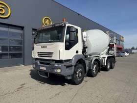 Бетон миксер Iveco Trakker 410 - изображение 1