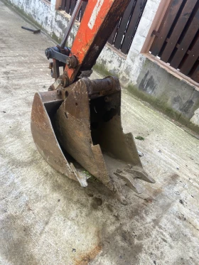 Багер Schaeff Terex HR16, снимка 5