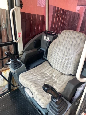 Багер Schaeff Terex HR16, снимка 4