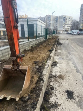 Багер Schaeff Terex HR16, снимка 3