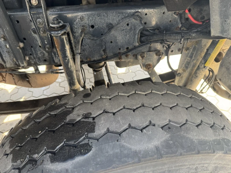 Бетон миксер Iveco Trakker 410, снимка 6 - Индустриална техника - 53416220