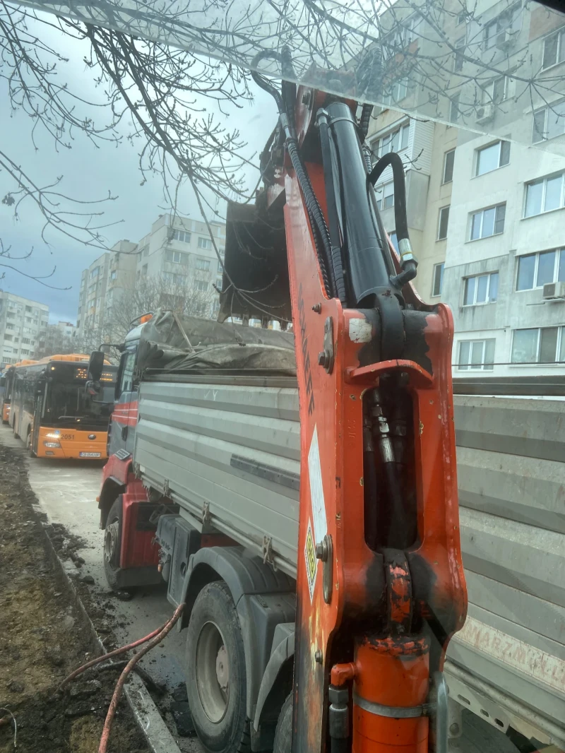 Багер Schaeff Terex HR16, снимка 2 - Индустриална техника - 53442735