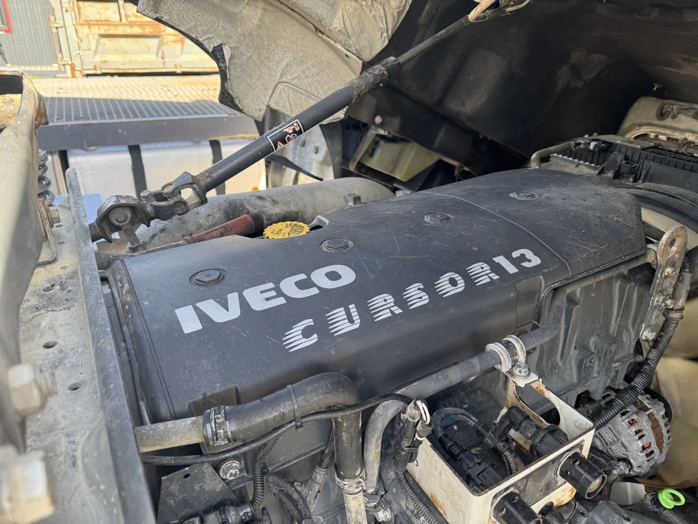 ����� ������ Iveco Trakker 410 | Mobile.bg � ����������� 15