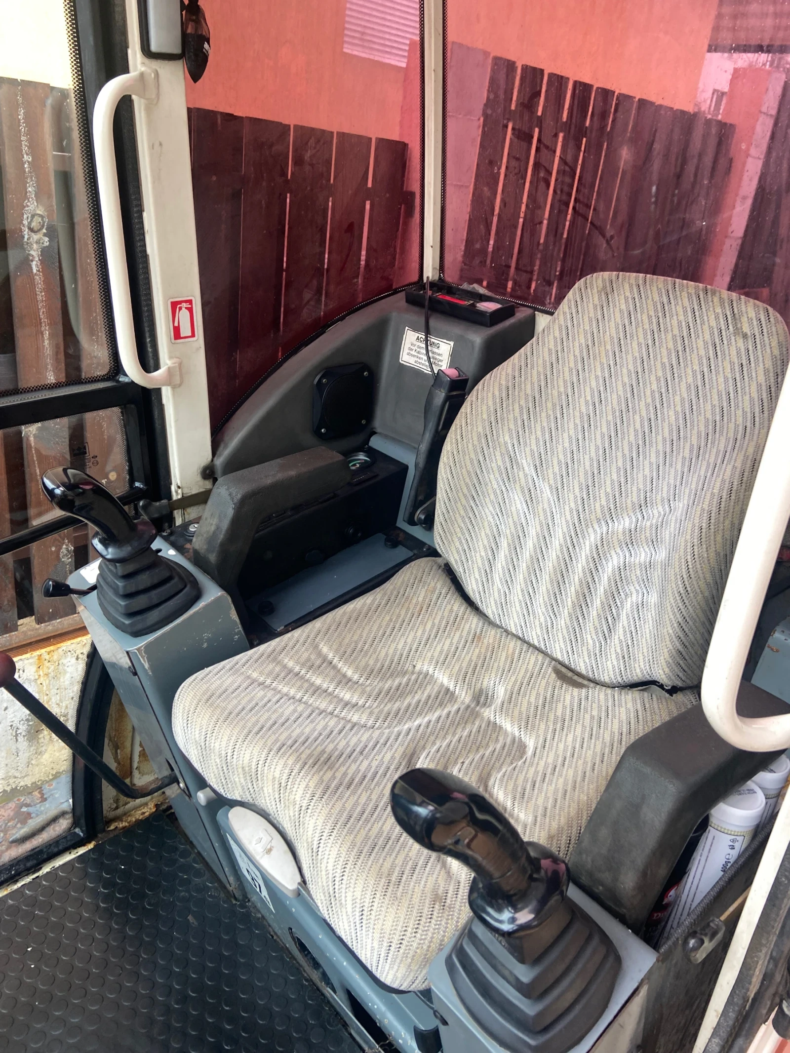 Багер Schaeff Terex HR16 - изображение 4