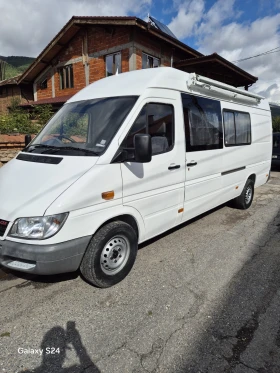 Обява за продажба на Кемпер Mercedes-Benz Спринтер / Sprinter 311 ~39 700 лв. - изображение 4