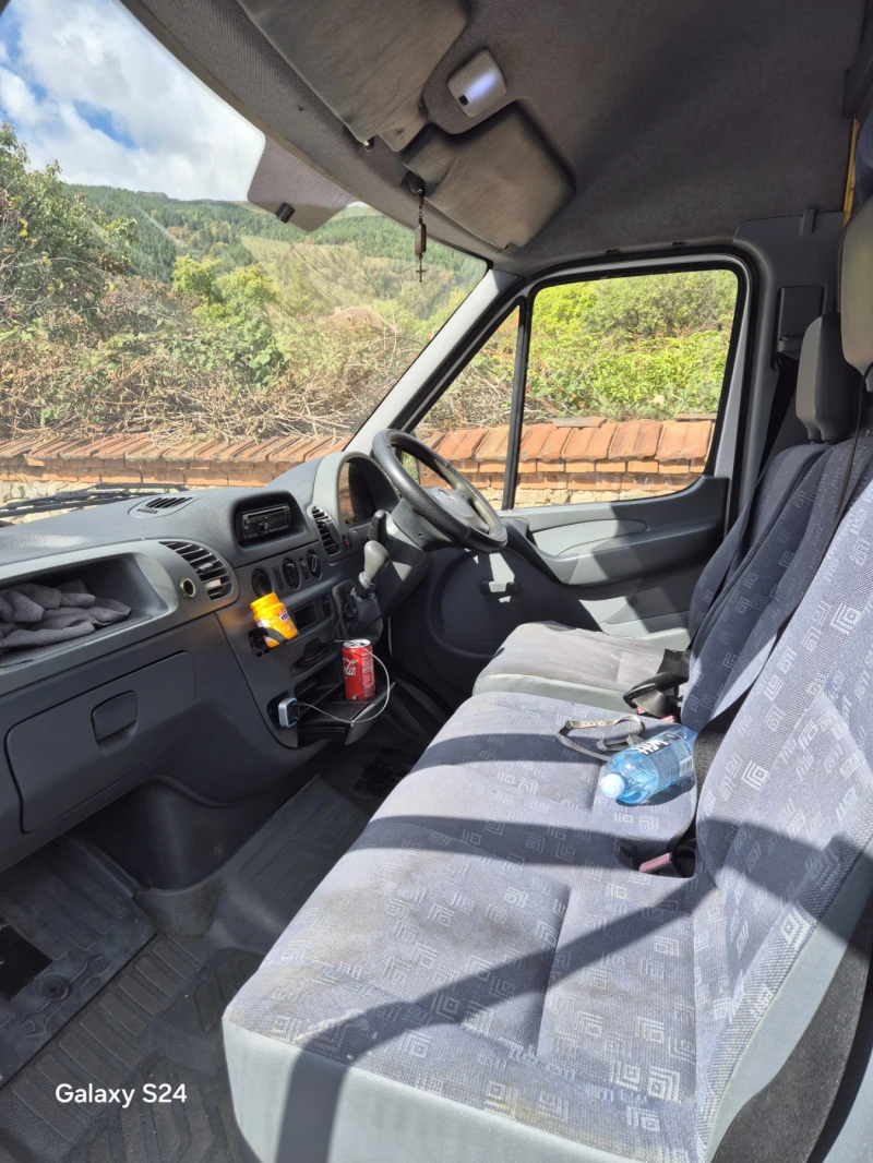 Кемпер Mercedes-Benz Спринтер / Sprinter 311, снимка 7 - Каравани и кемпери - 52483659