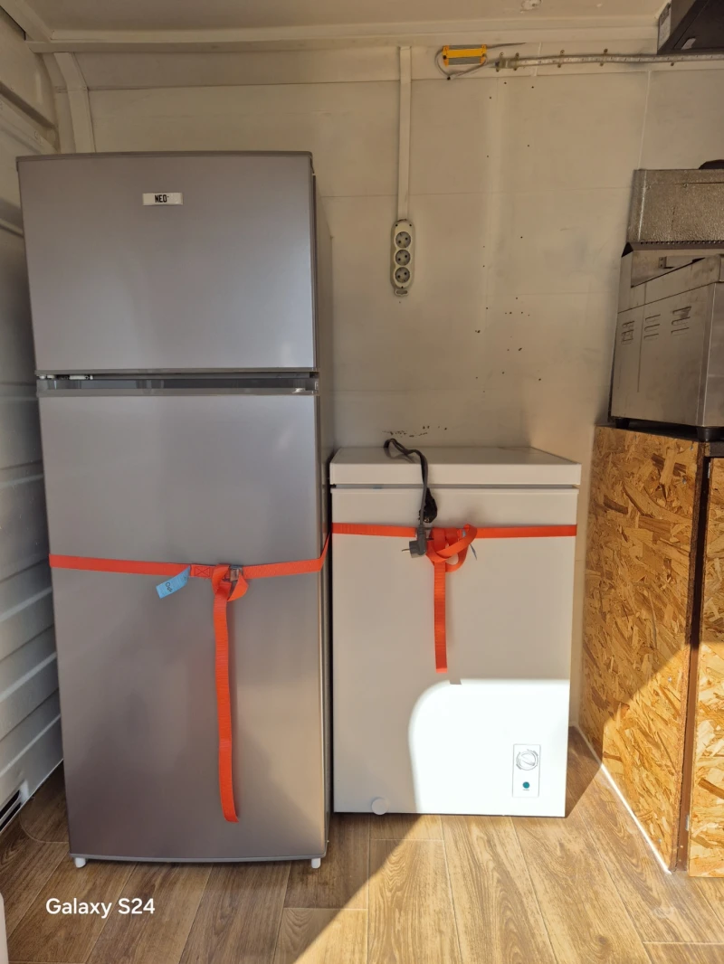 Кемпер Mercedes-Benz Спринтер / Sprinter 311, снимка 13 - Каравани и кемпери - 52483659