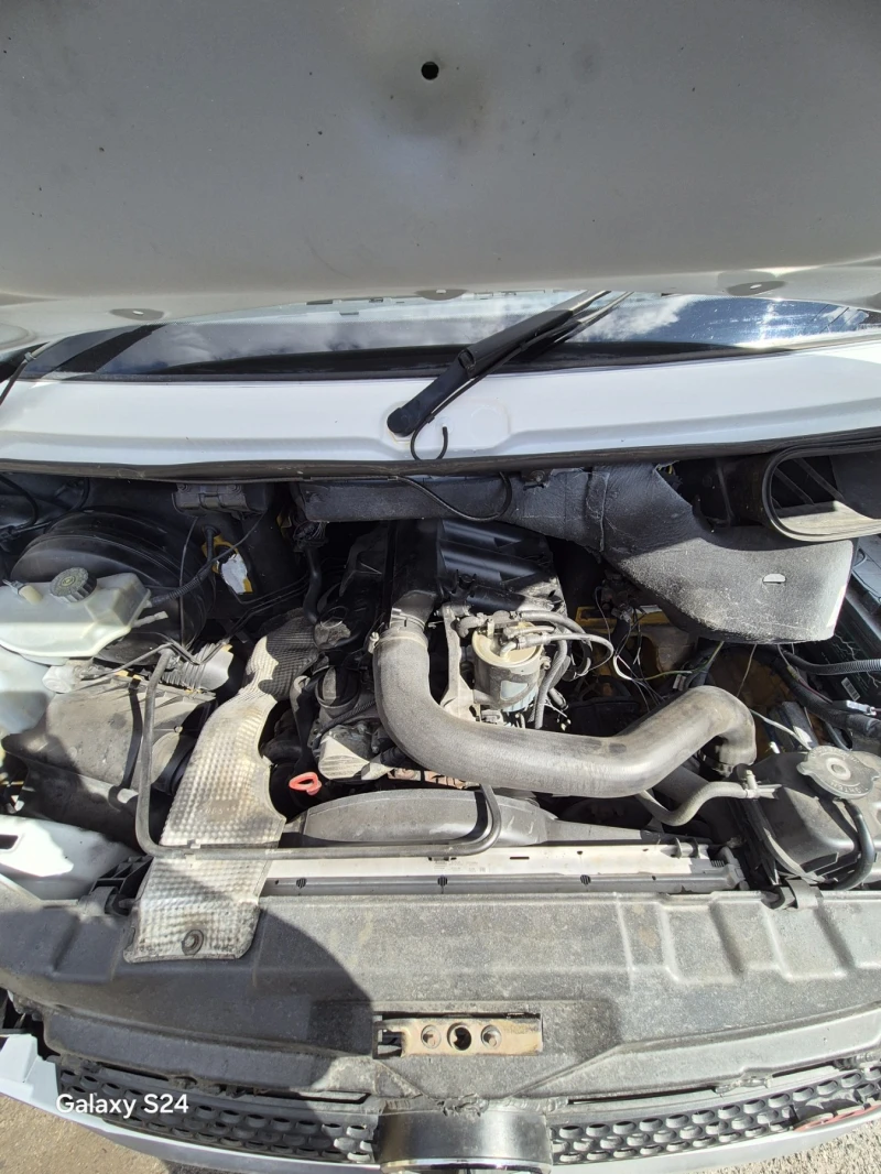 Кемпер Mercedes-Benz Спринтер / Sprinter 311, снимка 8 - Каравани и кемпери - 52483659