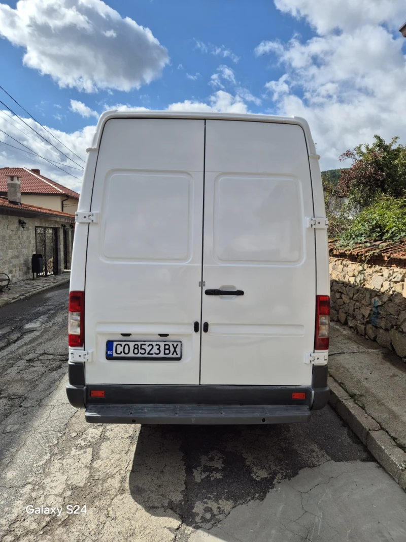 Кемпер Mercedes-Benz Спринтер / Sprinter 311, снимка 6 - Каравани и кемпери - 52483659