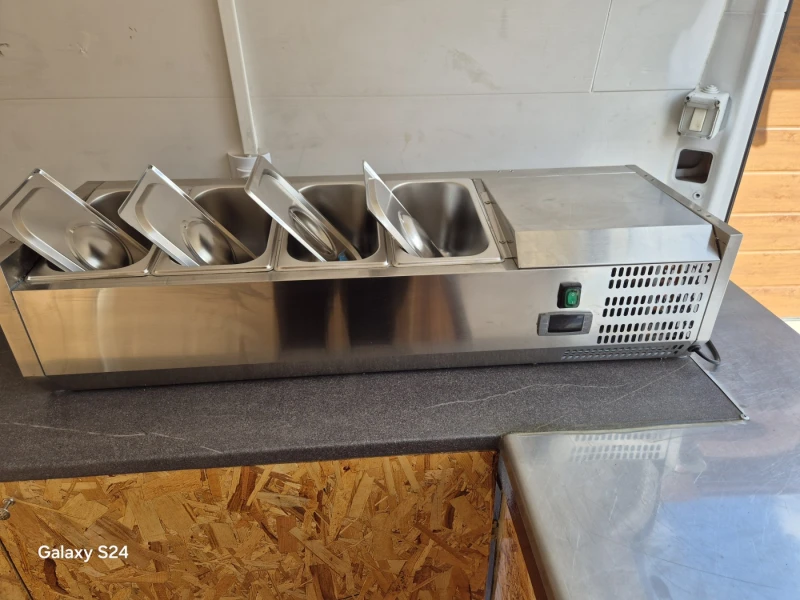 Кемпер Mercedes-Benz Спринтер / Sprinter 311, снимка 14 - Каравани и кемпери - 52483659