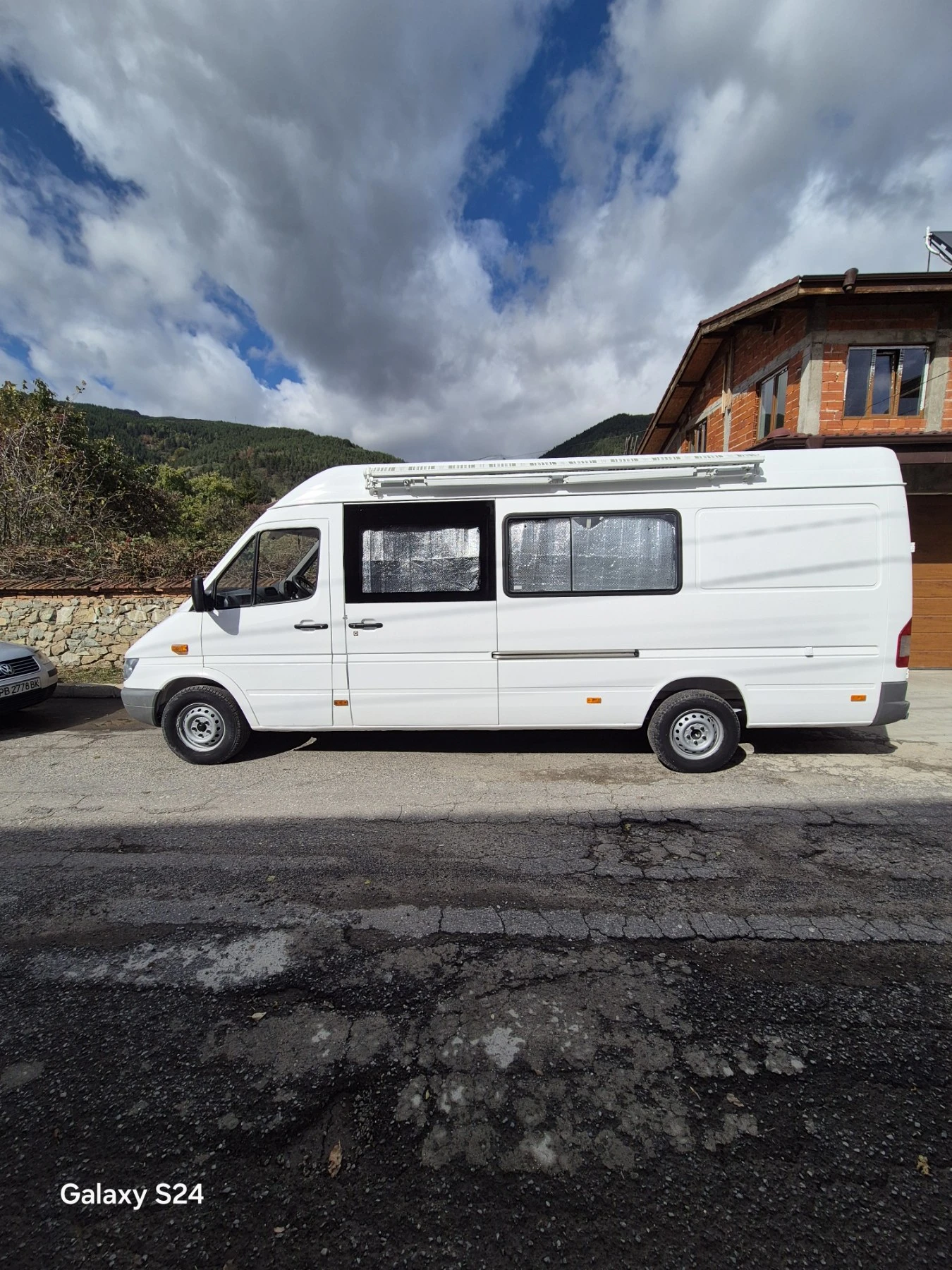  Mercedes-Benz  / Sprinter 311 | Mobile.bg   1