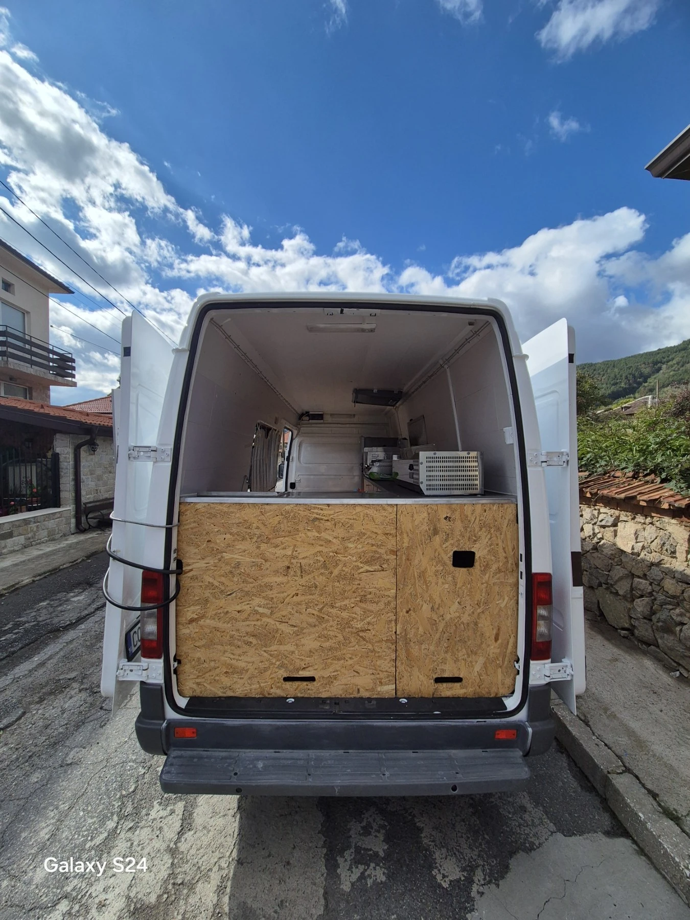  Mercedes-Benz  / Sprinter 311 | Mobile.bg   12