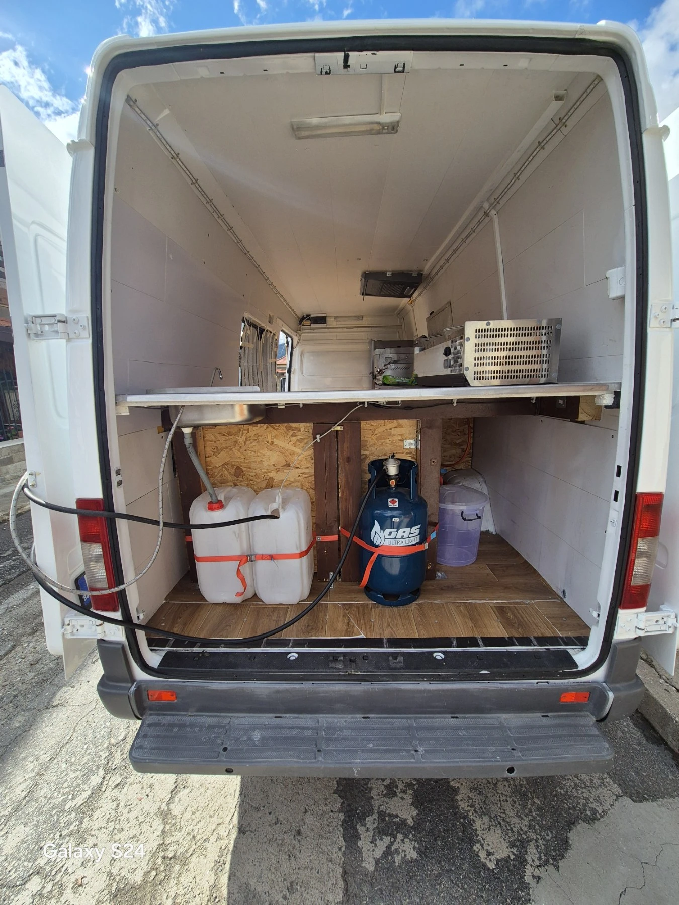  Mercedes-Benz  / Sprinter 311 | Mobile.bg   11