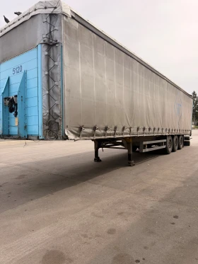 Полуремарке Schmitz, снимка 7