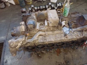 Двигател на DAF XF 105.460 на части, снимка 5