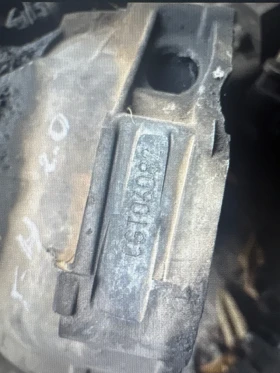 Audi B4 Скоростна кутия skorosti Ауди 80 Б4, снимка 2