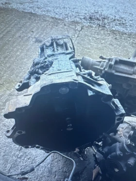 Audi B4 Скоростна кутия skorosti Ауди 80 Б4, снимка 1