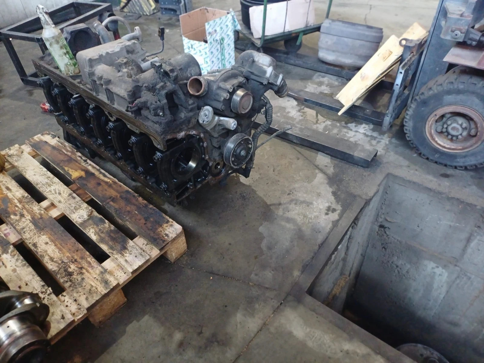   DAF XF 105.460   | Mobile.bg   7