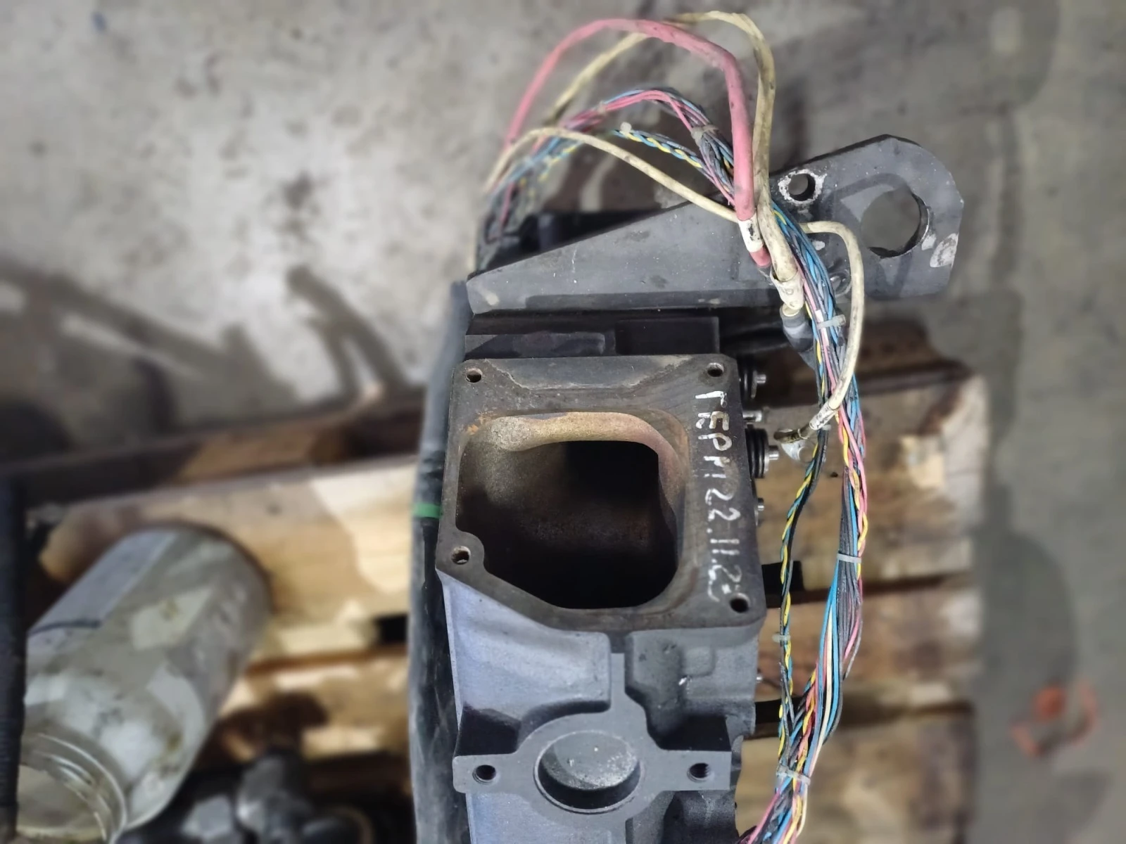   DAF XF 105.460   | Mobile.bg   4