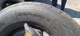Гуми Летни 215/55R17.5, снимка 4