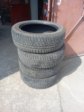 Гуми Зимни 225/55R19, снимка 1