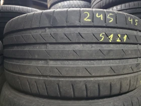 Гуми Летни 245/45R18, снимка 1