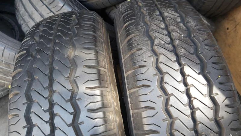 Гуми Летни 175/80R13, снимка 2 - Гуми и джанти - 29253201