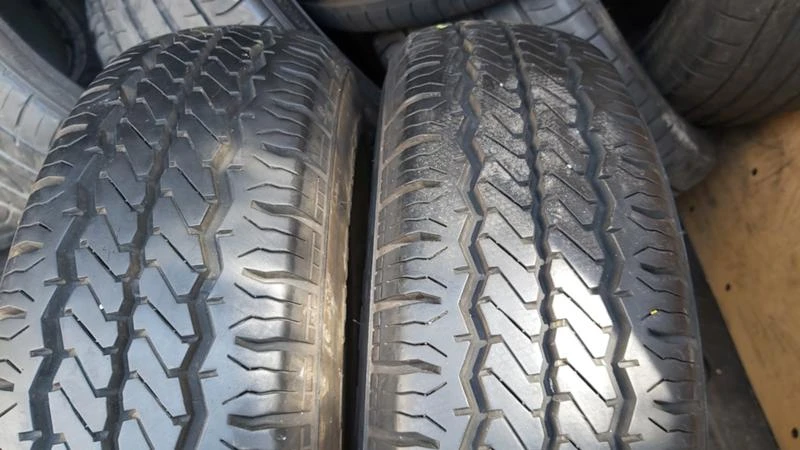 Гуми Летни 175/80R13, снимка 1 - Гуми и джанти - 29253201