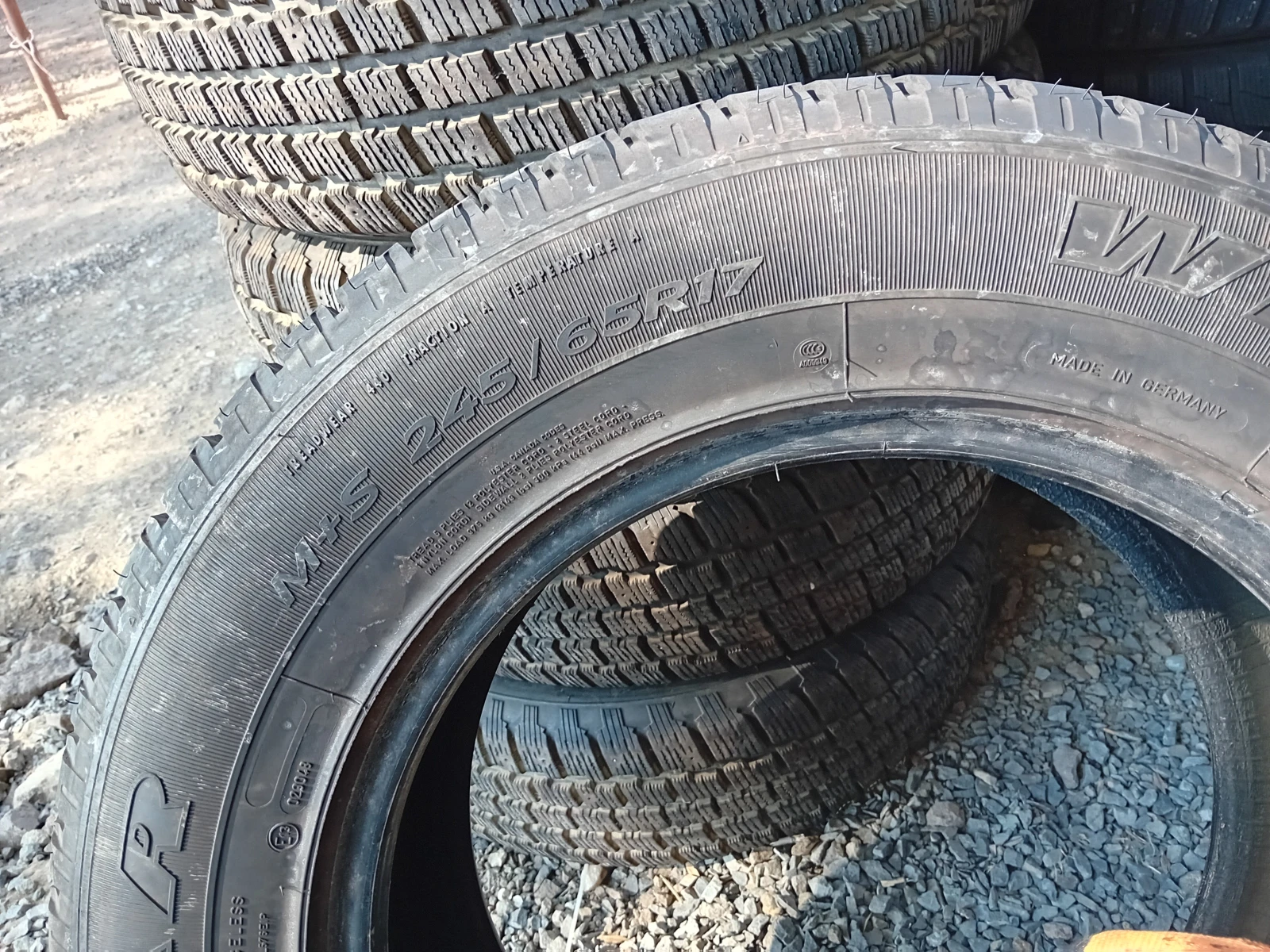  245/65R17 | Mobile.bg   6