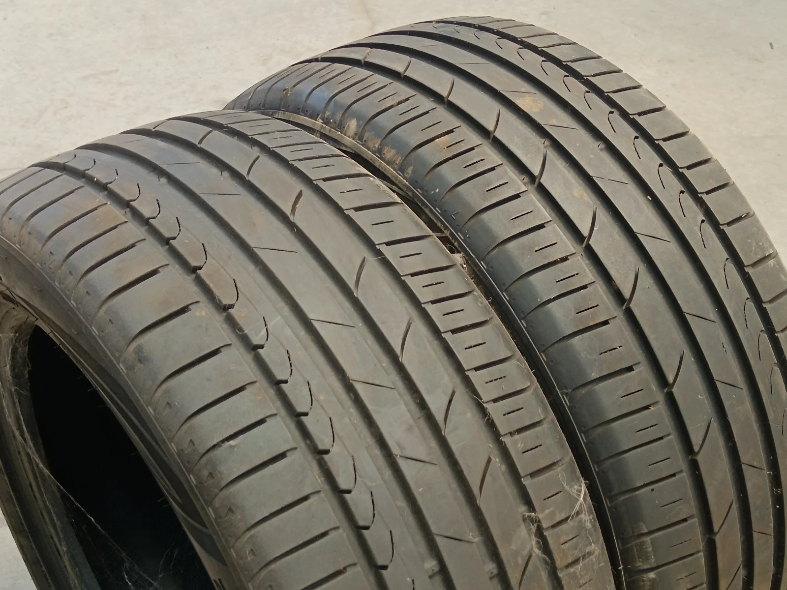 Гуми Летни 225/50R17, снимка 12 - Гуми и джанти - 52315265