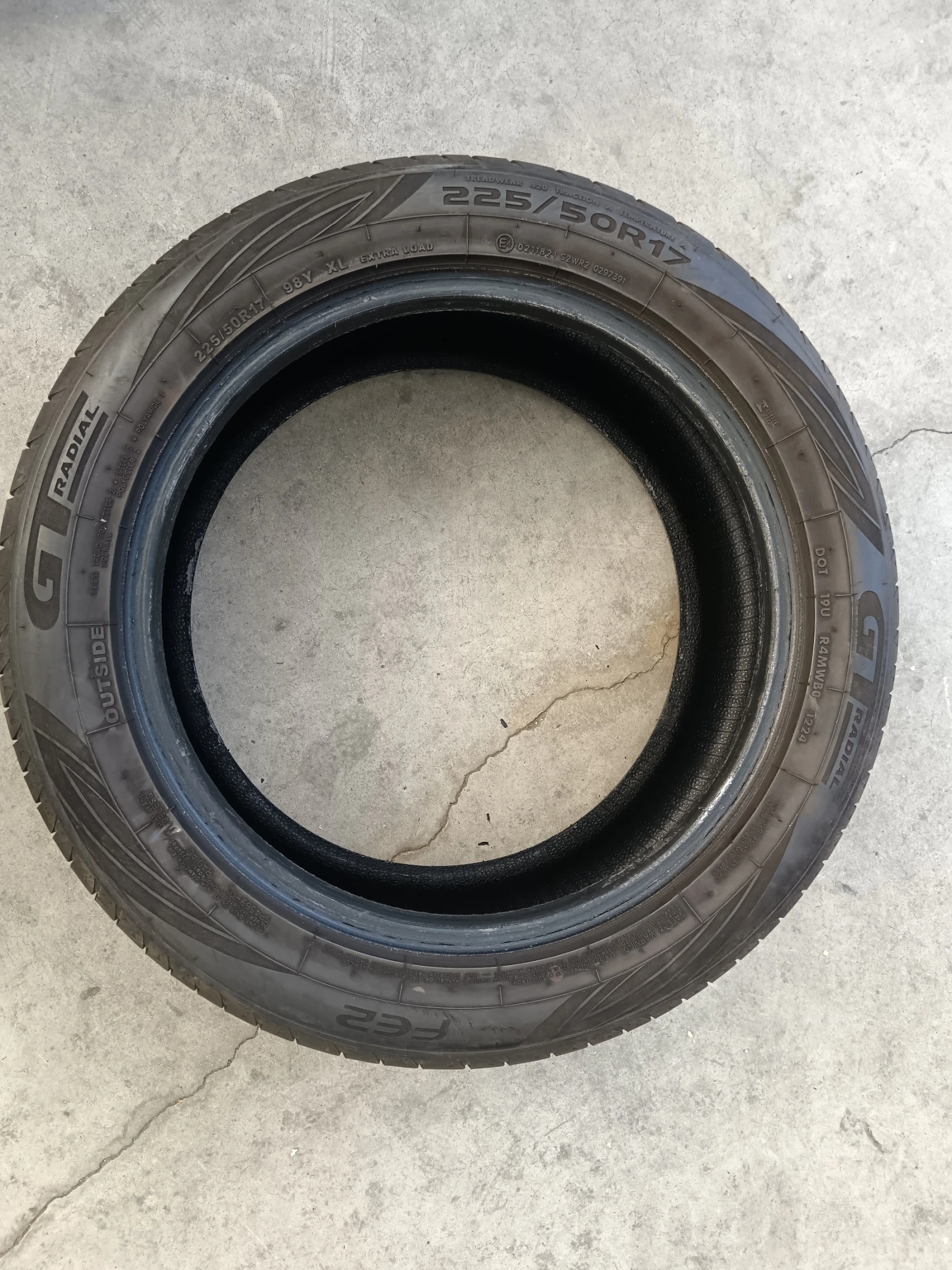 ���� 225/50R17 | Mobile.bg � ����������� 9