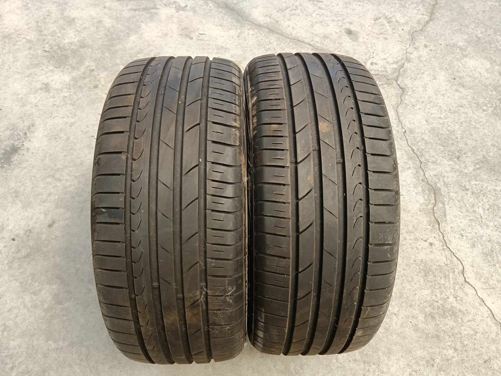 Гуми Летни 225/50R17, снимка 10 - Гуми и джанти - 52315265