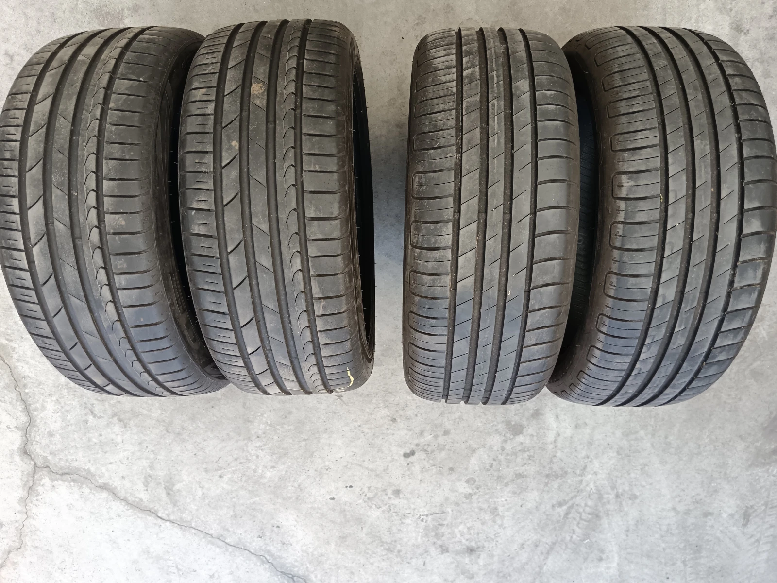 ���� 225/50R17 | Mobile.bg � ����������� 1
