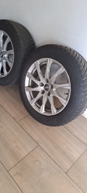 Гуми с джанти GT Radial 225/55R17