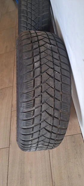 Гуми с джанти GT Radial 225/55R17, снимка 2 - Гуми и джанти - 52731942