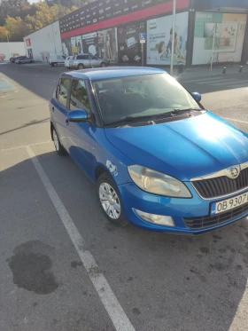 Skoda Fabia Shkoda Fabia - изображение 3