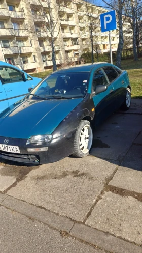 Mazda 323